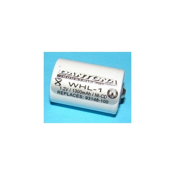 Ilb Gold Replacement For Radio Shack, 23-9034 Electric Razor Battery 23-9034 ELECTRIC RAZOR BATTERY - main